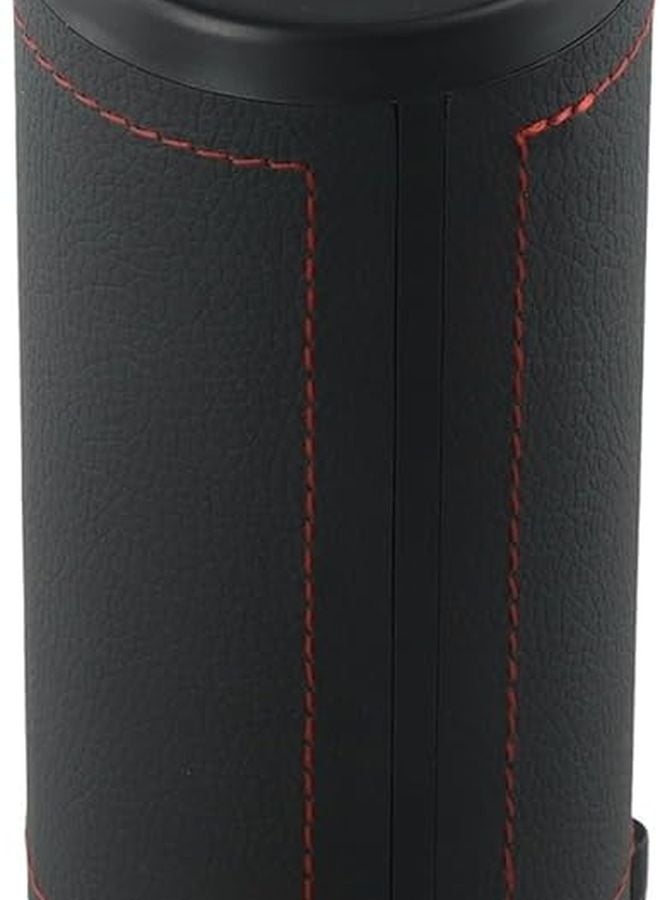 حامل الورق المحمول متعدد الوظائف من ABS للسيارة أو بجانب السرير - Image 5